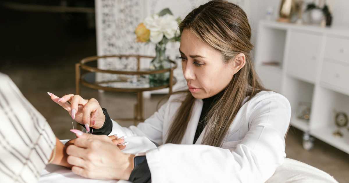 Medicina tradizionale cinese: cos'� e come funziona