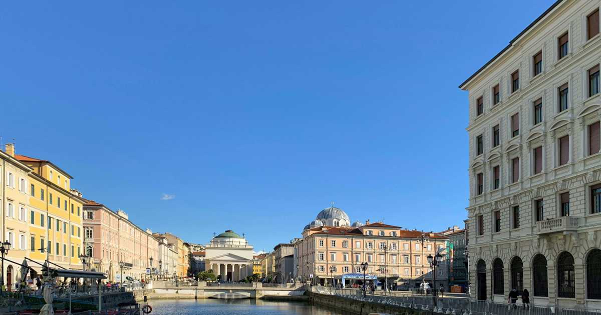 Com'� bello fare amicizia da Trieste in gi�: le migliori citt� italiane per socializzare