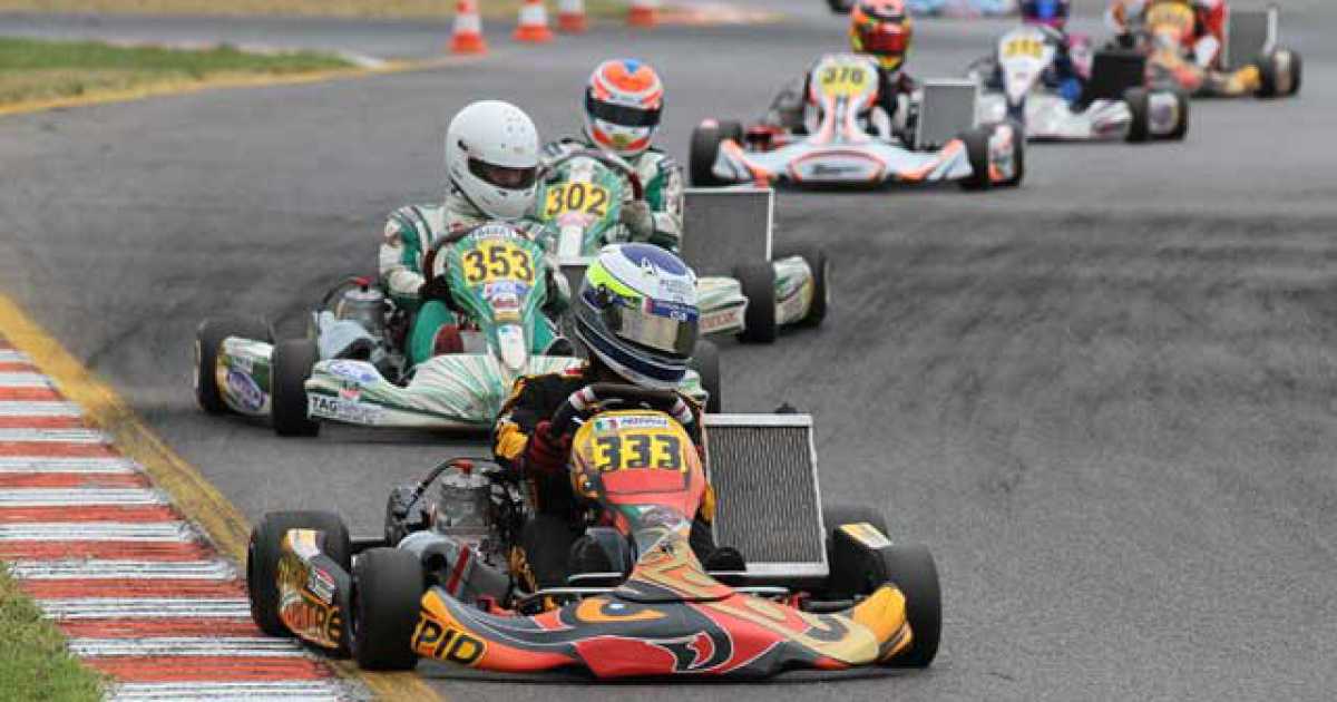 Il karting, l� dove nascono i futuri piloti di Formula Uno. Ma � un mondo in crisi