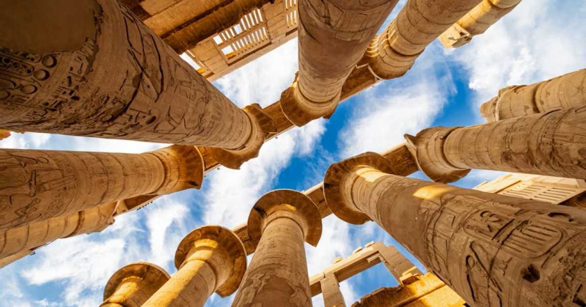 Alla scoperta dell'antico Egitto tra storia e interazione digitale