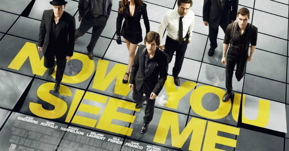 Now You See Me: cast stellare e film avvincente. Peccato per il finale