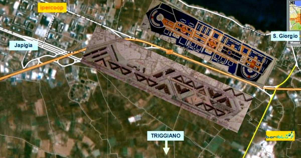 Benvenuti a Sant'Anna, il nuovo quartiere ''fantasma''
