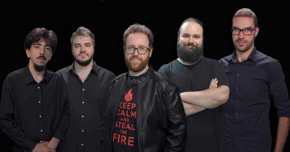 Il progressive rock dei Prometheo: �Cantiamo di fuochi rapiti e di amori insensati�