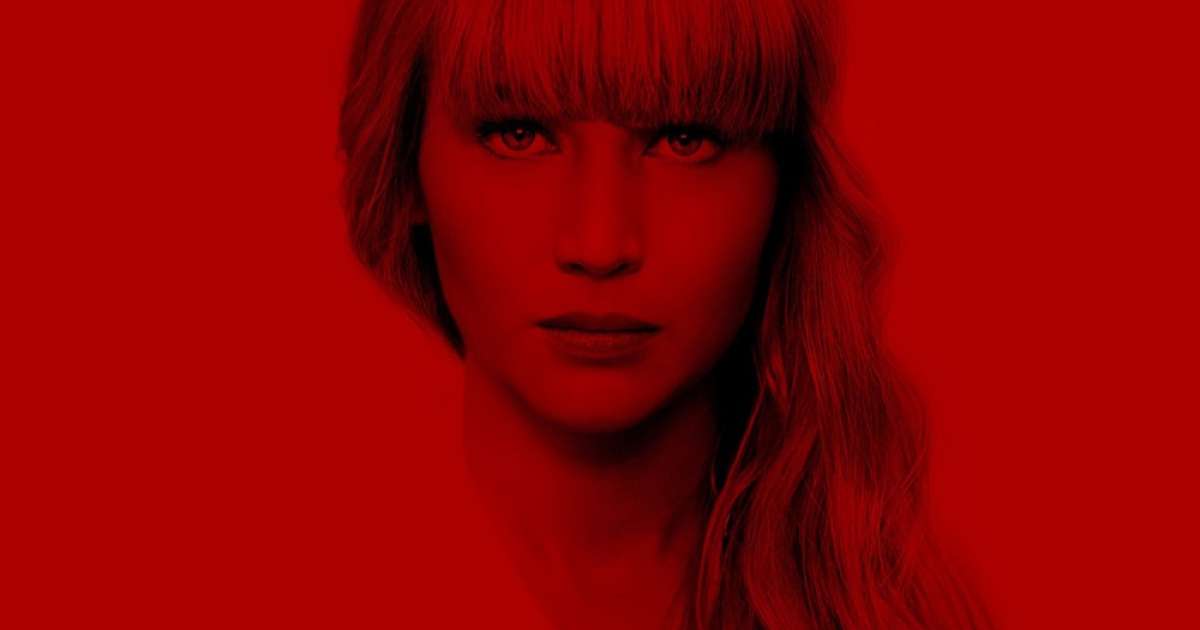 ''Red Sparrow'': azione, sesso e violenza per un film un po' troppo filoamericano