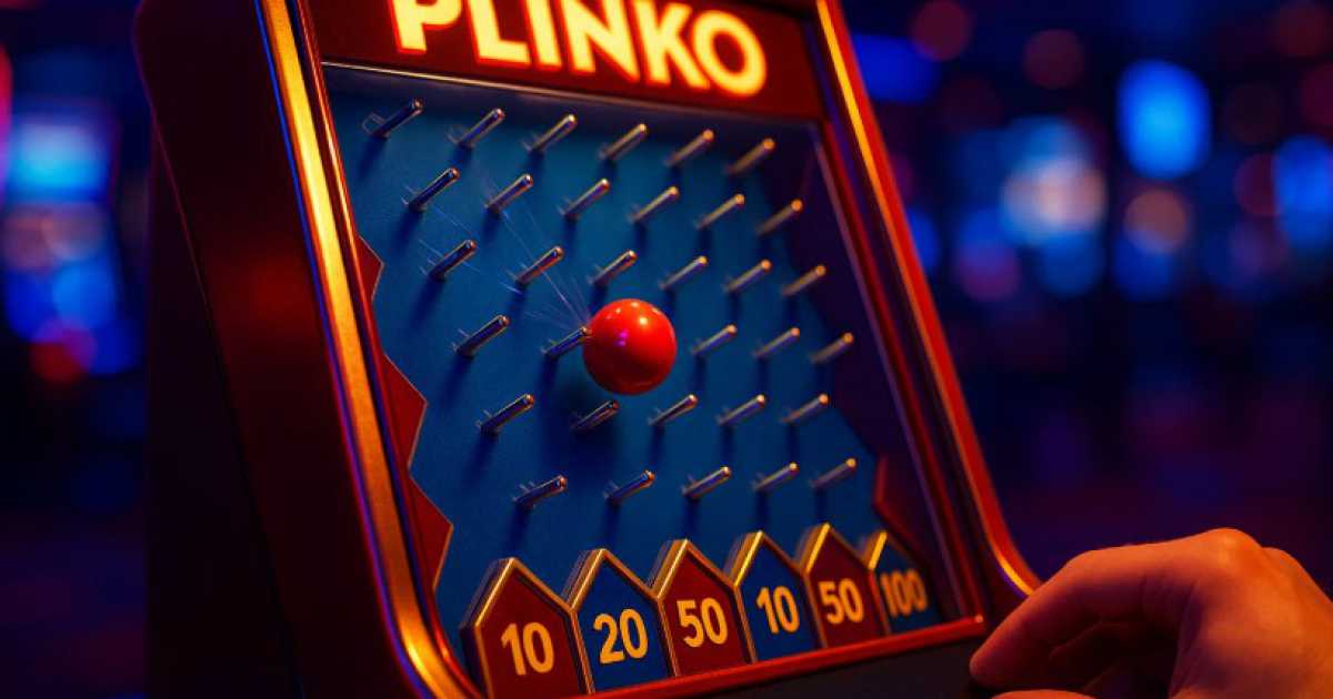 Gioco plinko conquista le tue pause, prova ora