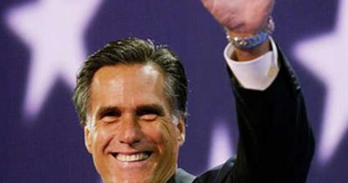 Presidenziali Usa, un ''barese'' nello staff di Mitt Romney
