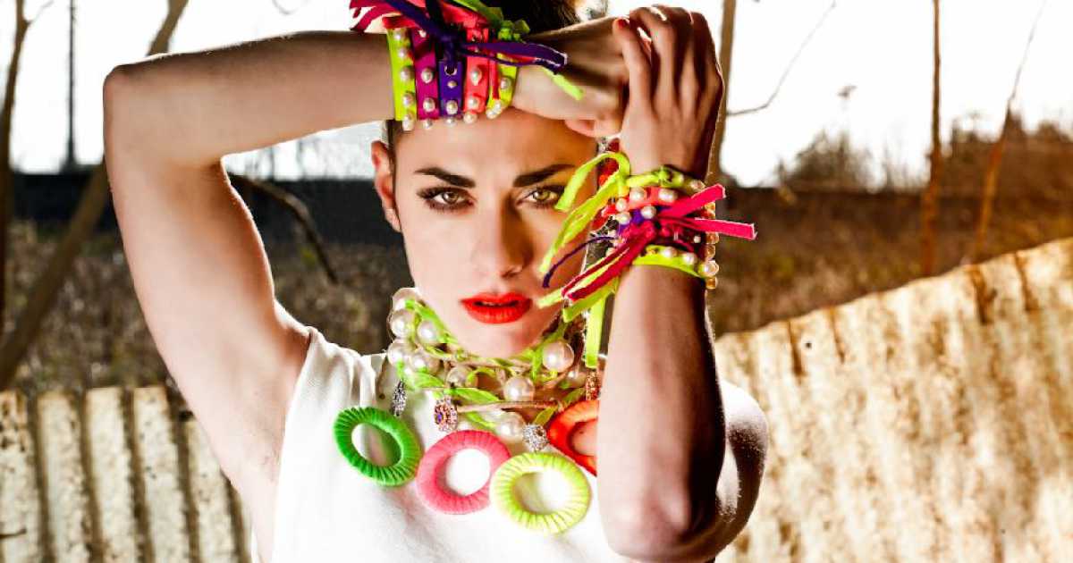 Marzia, unica fashion blogger a Bari: �Moda non � ricoprirsi di griffe�