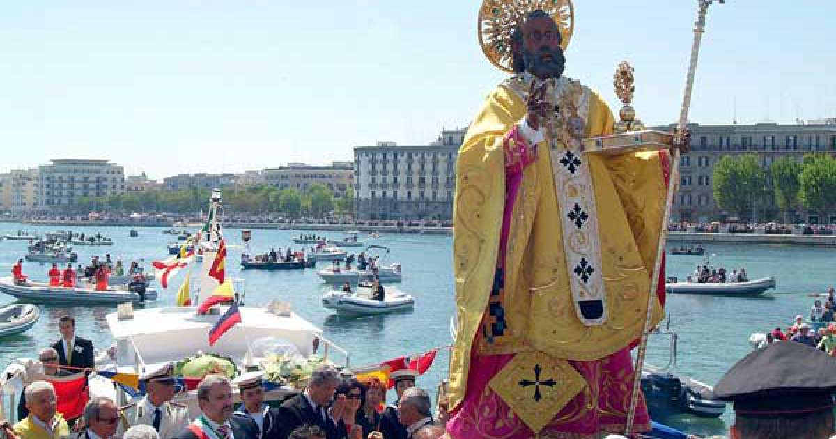 Arriva la festa di San Nicola, sagra provinciale all'insegna di ''spari'' e salsiccia