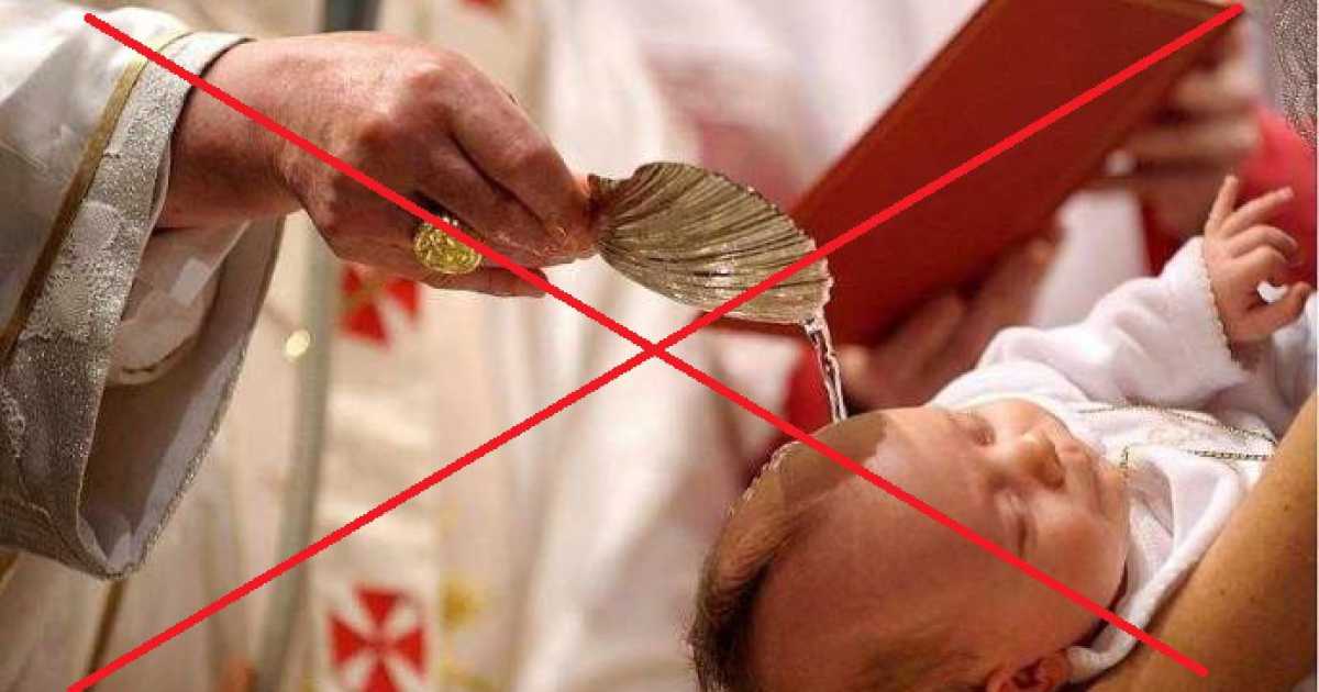 Quelli che si ''sbattezzano'': �E' una cosa seria, la Chiesa ci scomunica�