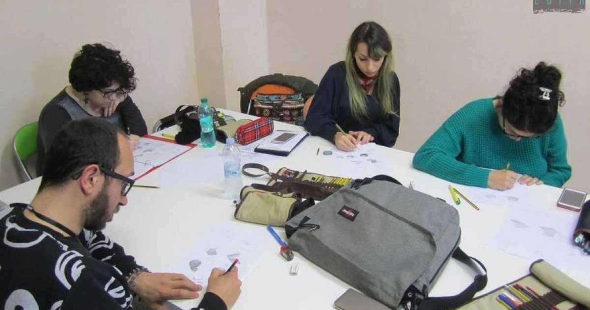 Fumettisti, una scuola e il sogno di cento ragazzi per la riscossa della Puglia