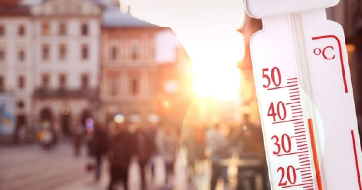 Il caldo a Bari non � solo una questione di fastidio
