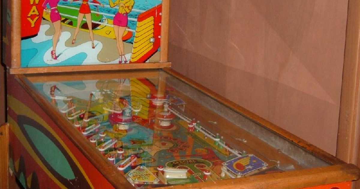 Gli indimenticabili flipper: c'� chi li colleziona, tra nostalgia e affari