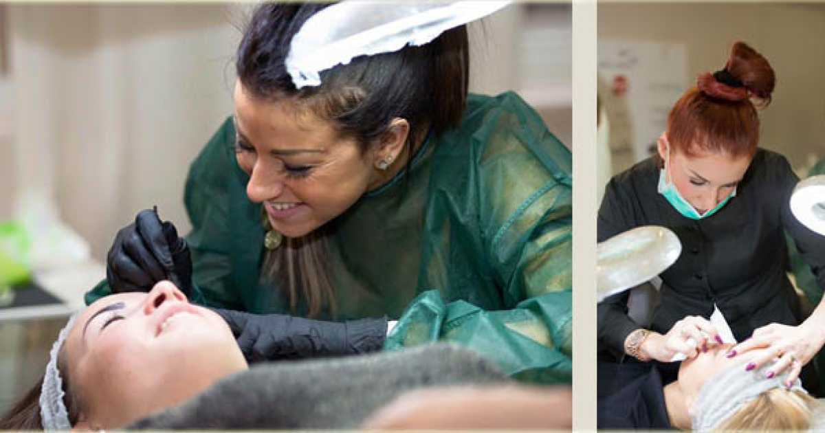 Il microblanding � il leader nel tatuaggio sopracciglia