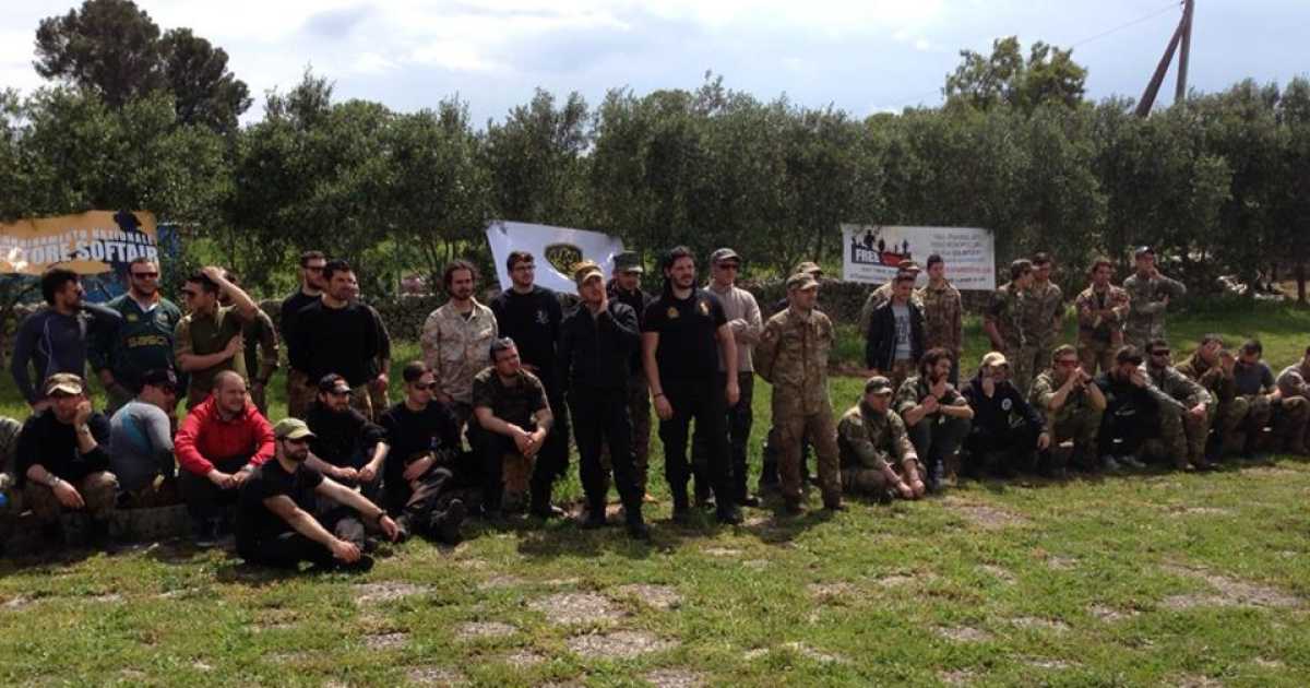 Softair, 11 squadre pugliesi si affrontano nell'olimpiade del fair play