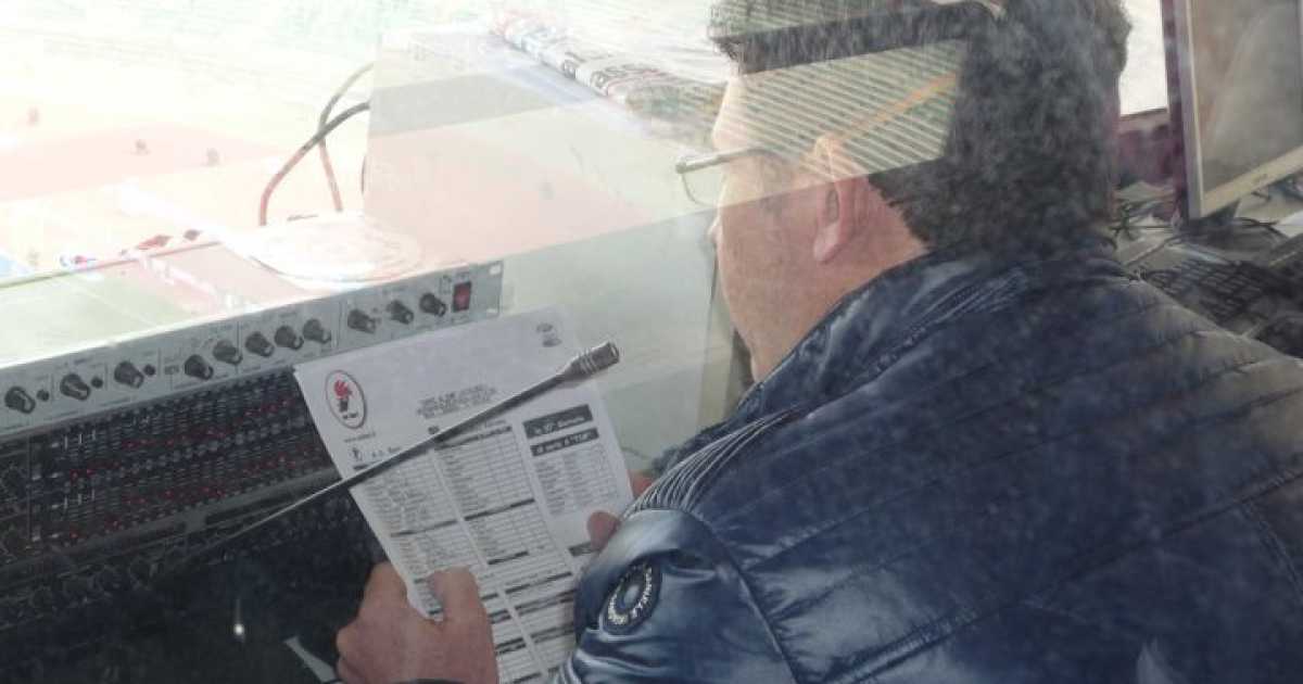 Renato, lo speaker del Bari: �Coinvolgo il pubblico con inno e formazioni�