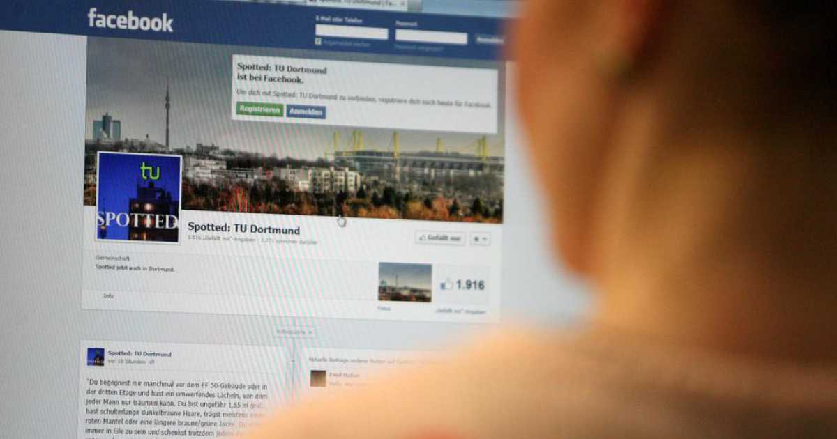 Sbarcano a Bari le pagine ''spotted'': su facebook messaggi d'amore e sfoghi universitari