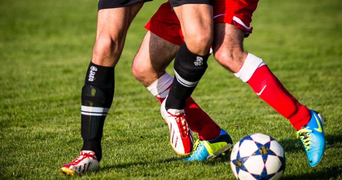 Calcio e passione, in campo a ogni costo