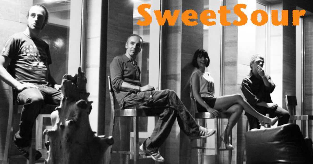 SweetSour, musica soul in controtendenza. Con un sogno: l'America