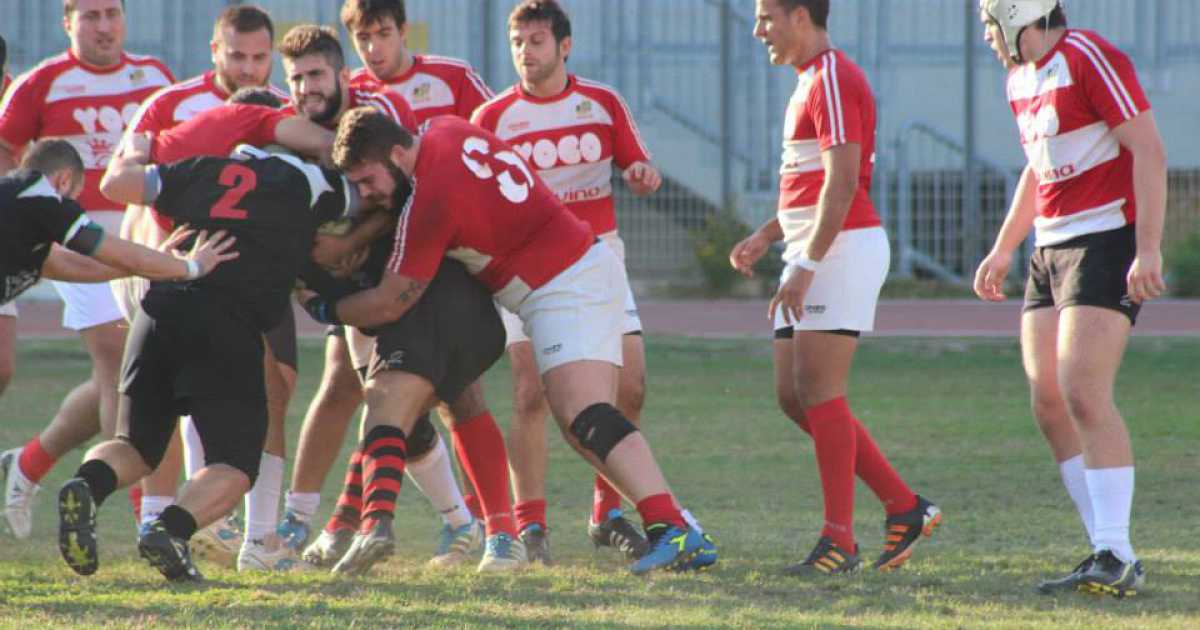 Nella tana delle ''Tigri'': il rugby a Bari � �un combattimento di squadra�