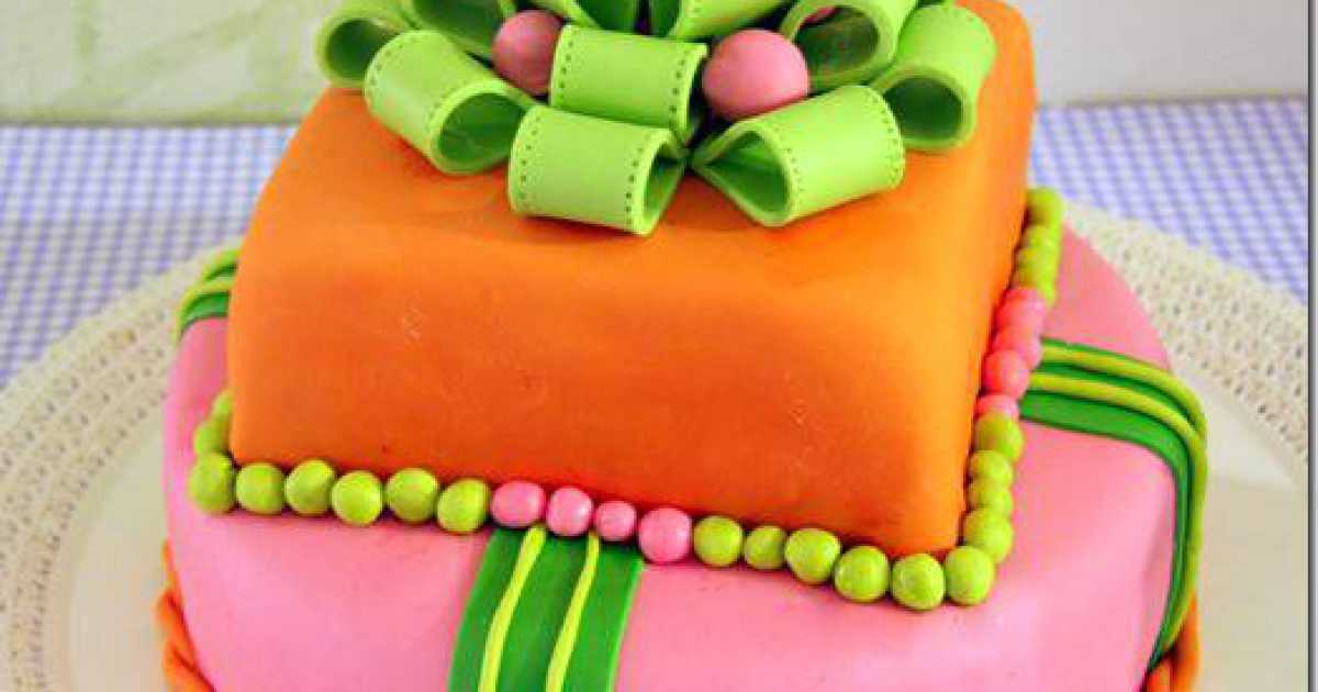 Addio alla brutta (ma buona) vecchia torta: ora spopola l'estetica ''fondant''