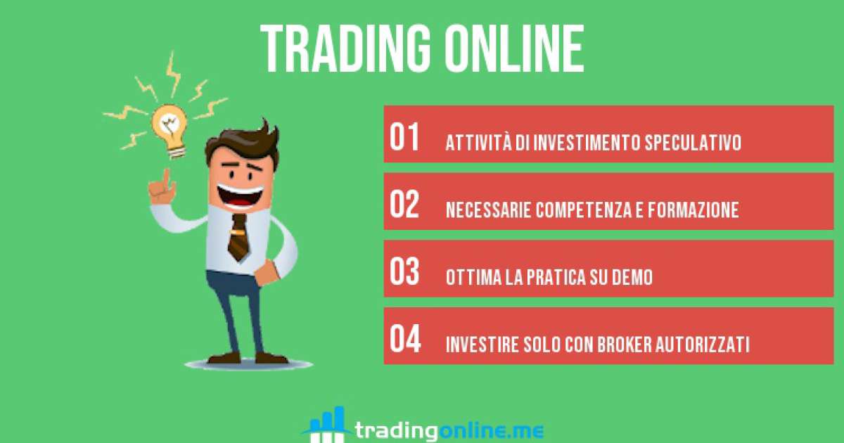 Investimenti finanziari: in aumento l'interesse degli italiani per il trading online