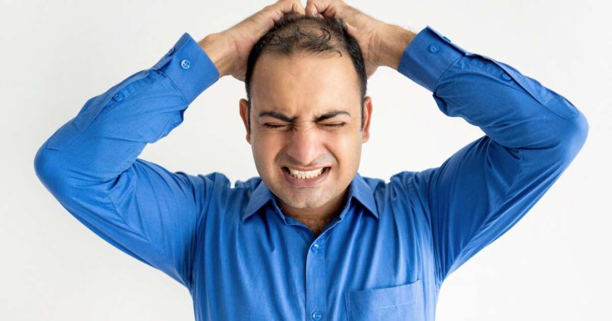 Stress: quali sono i suoi sintomi fisici pi� evidenti?