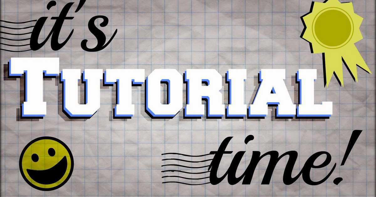Alla scoperta del web: tutti pazzi per il tutorial!