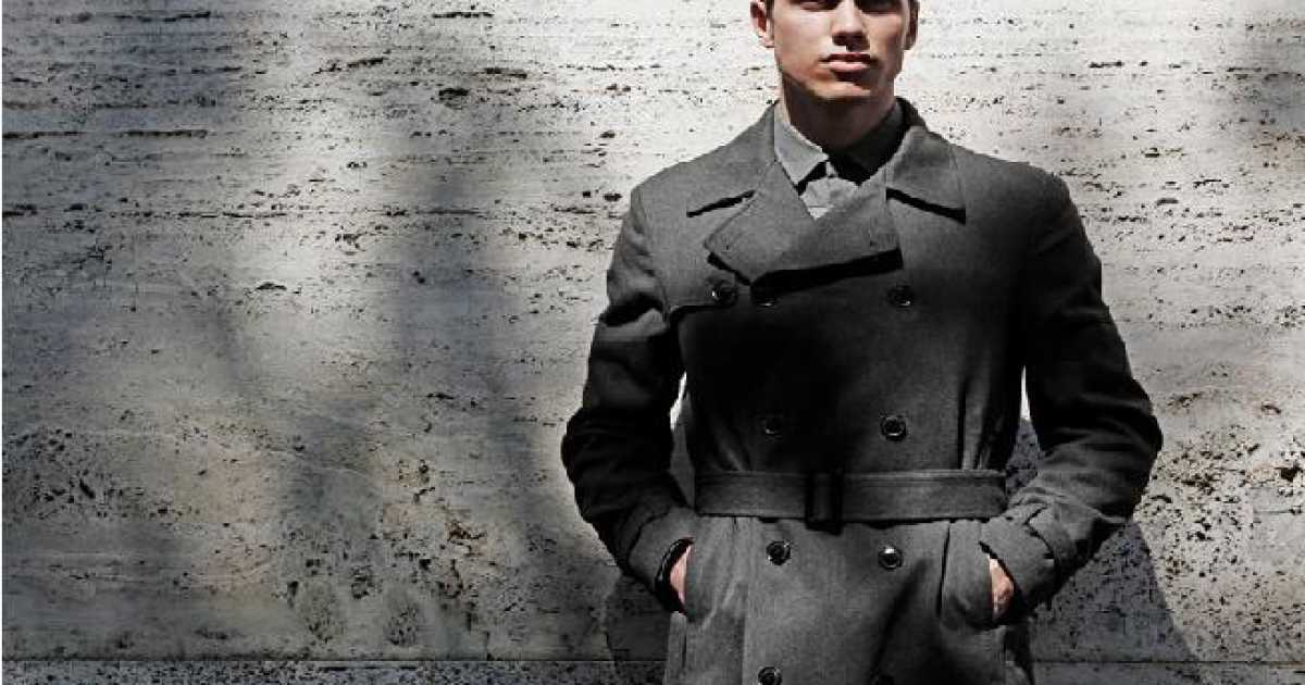 Valerio Logrieco, dalle sfilate al cinema: �Sono stato scelto su Facebook�