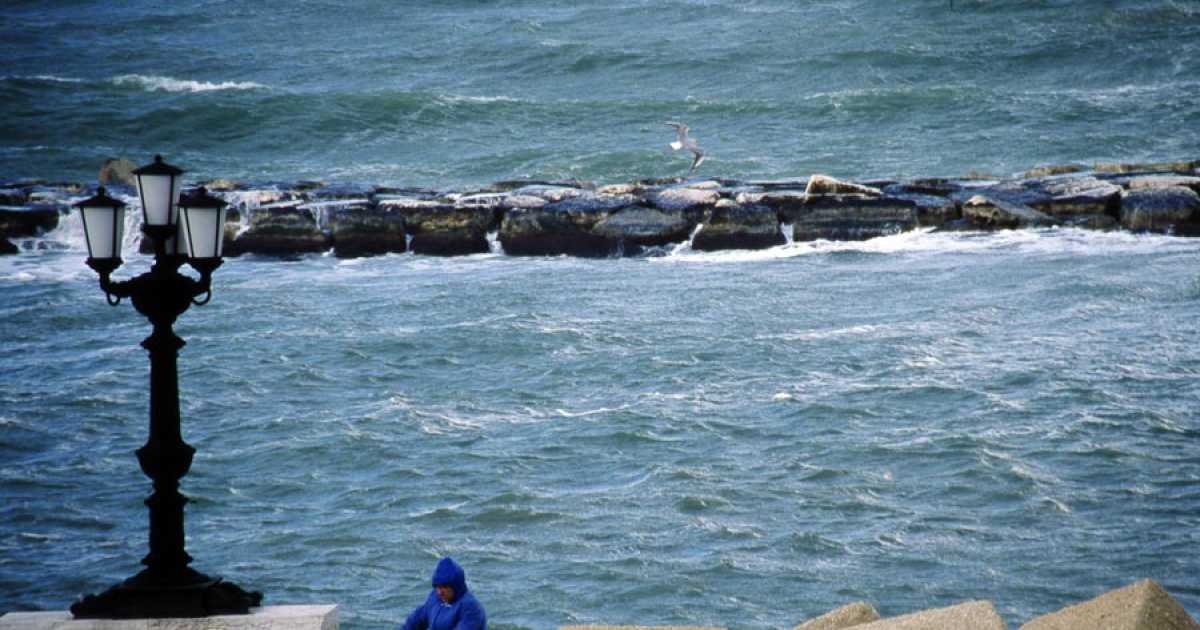 Quel giorno in cui il mare si ritir�: anche Bari ha avuto il suo tsunami