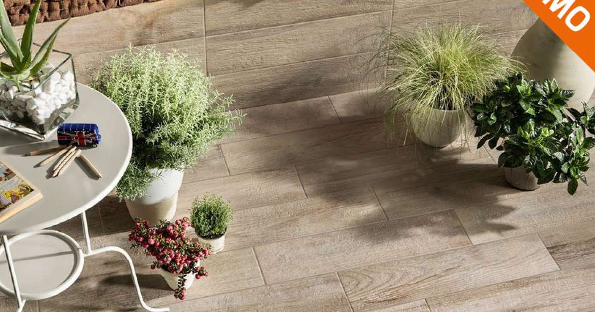 Pavimenti per esterni, le soluzioni per unire estetica e funzionalit� 