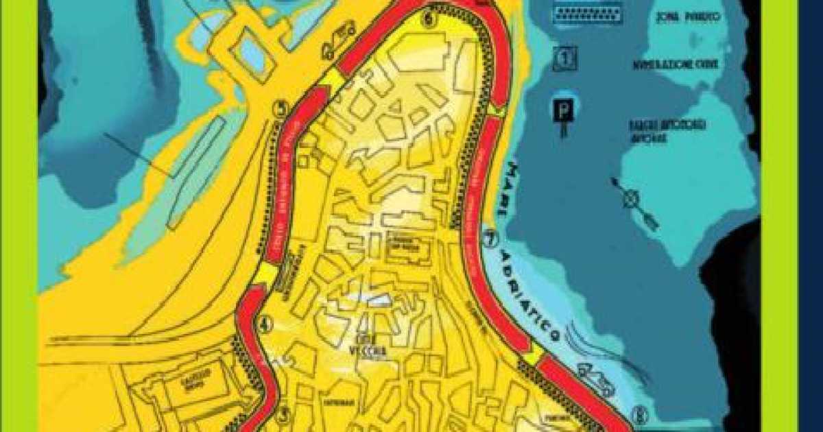 Gran Premio di Bari, rievocando i giorni di gloria delle corse