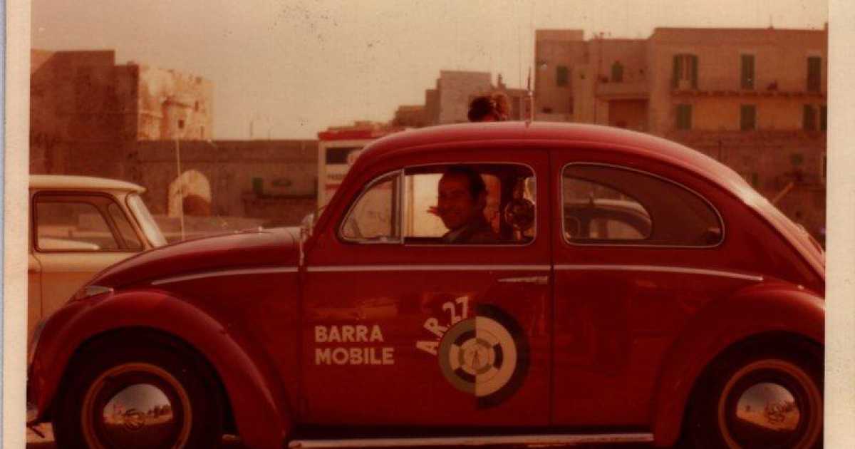 La storia di Gioele ''Amos'', radioamatore pioniere nella Bari degli anni 70 