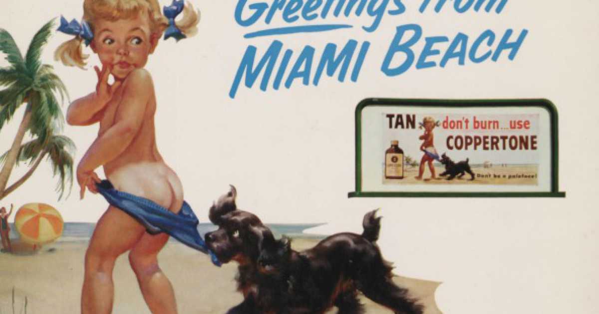 Quando la pubblicit� era arte: �Cartelloni come un dito nell'occhio�