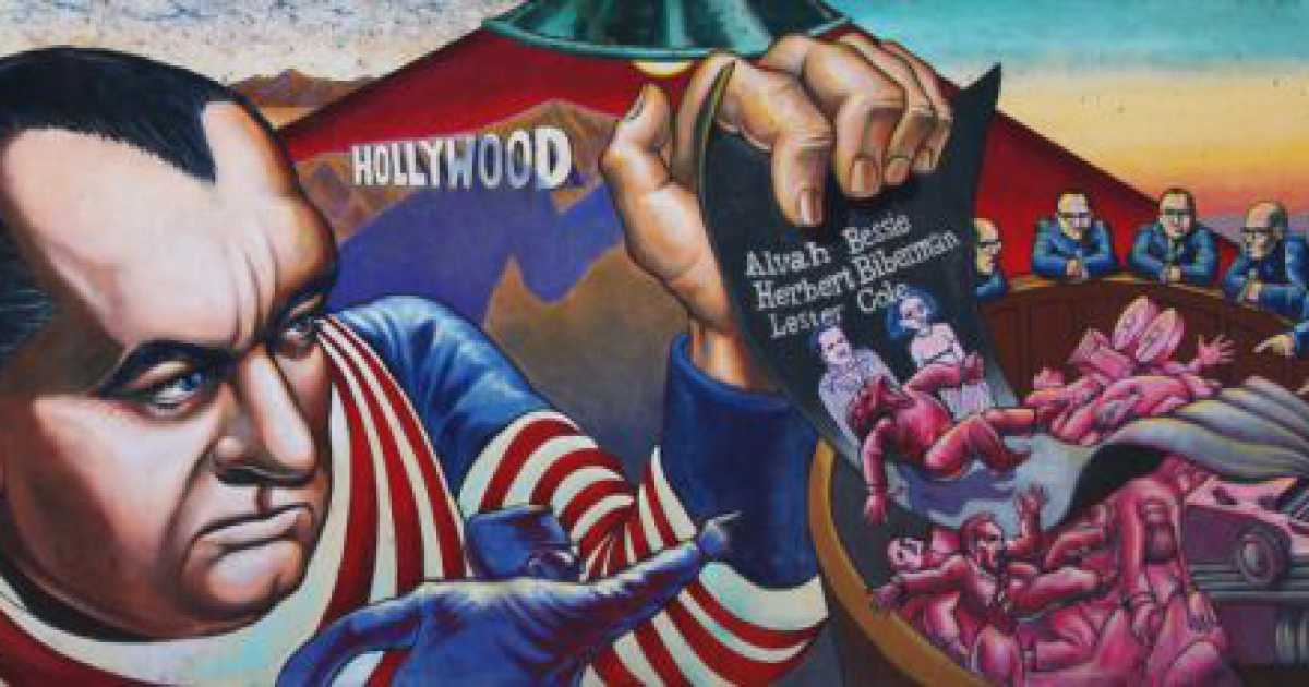 Bari, ''Red scare black list'': una settimana di proiezioni al Multicinema Galleria