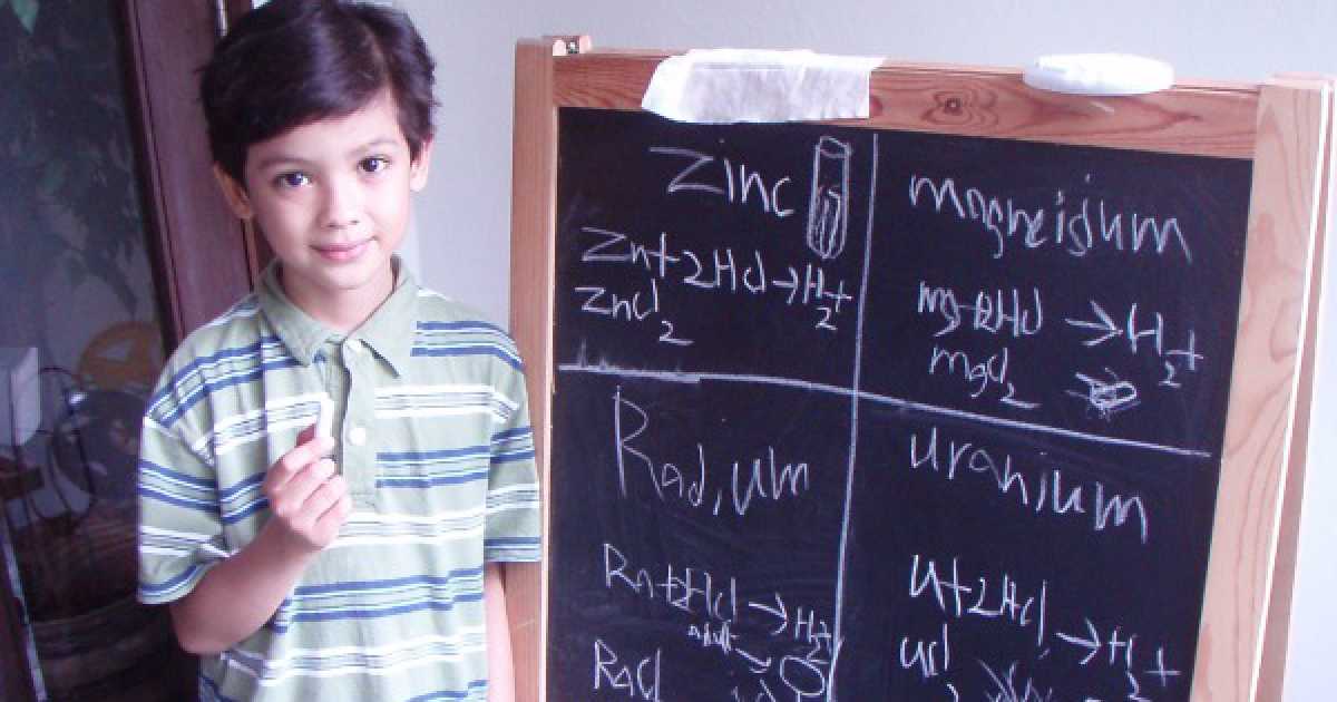 Figlio molto vivace? Potrebbe essere un annoiato ''bambino prodigio''