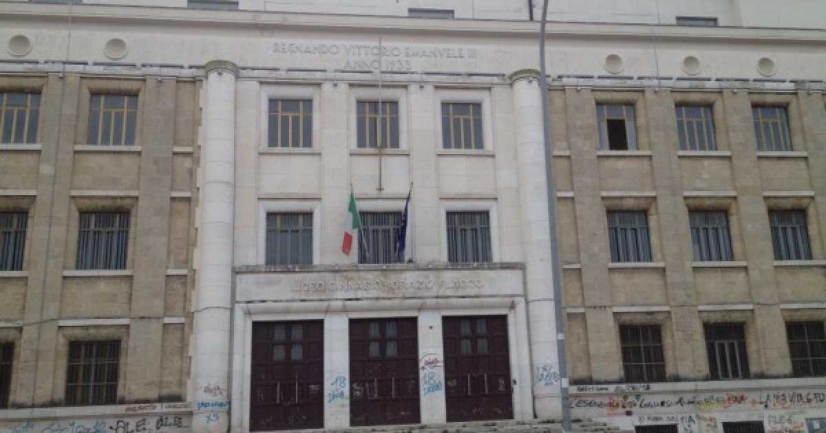 Al Flacco il liceo si fa breve, diploma in 4 anni: �Non creiamo classi elitarie�