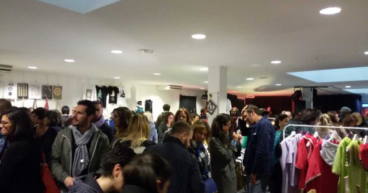 Bari, "Pop up the Sunday": mercato vintage all'Officina degli esordi