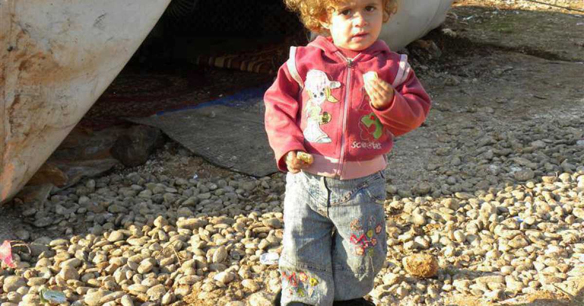 ''Bari for Syria'': una pagina facebook per aiutare i bambini vittime della guerra civile