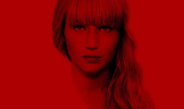 ''Red Sparrow'': azione, sesso e violenza per un film un po' troppo filoamericano