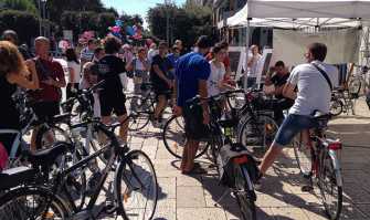 Anche le biciclette avranno la targa: prima volta al Sud e gratis