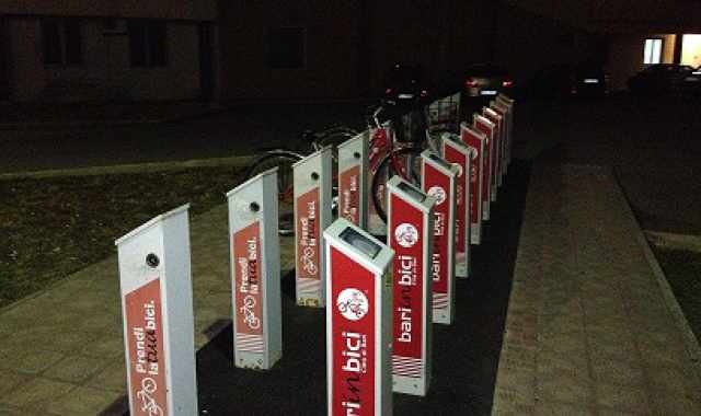 Bike sharing,  flop: furti, danneggiamenti e cattiva organizzazione