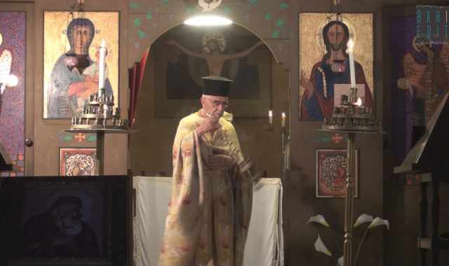 San Giovanni Crisostomo, la chiesa dei baresi che pregano in greco