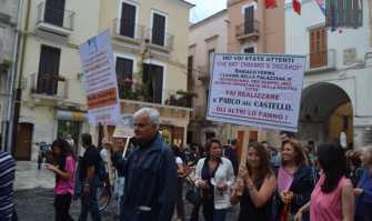 �No a una nuova Punta Perotti�: il corteo contro la saracinesca nel porto