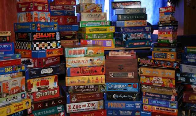 Monopoli, Risiko, Cluedo e Trivial: i giochi da tavolo non tramontano mai