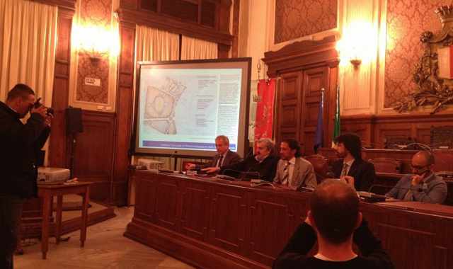 Ecco il progetto per il nuovo stadio San Nicola: ma chi mette i soldi?