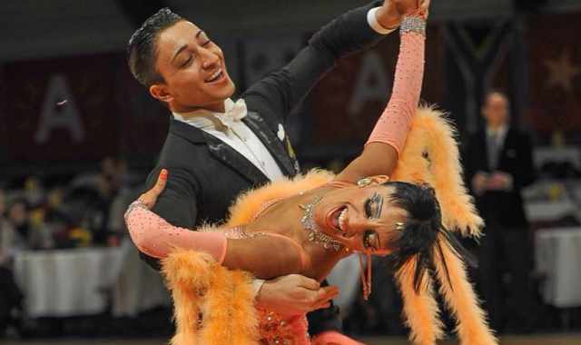 Quando i ballerini diventano atleti: � la danza sportiva. La storia di Riccardo