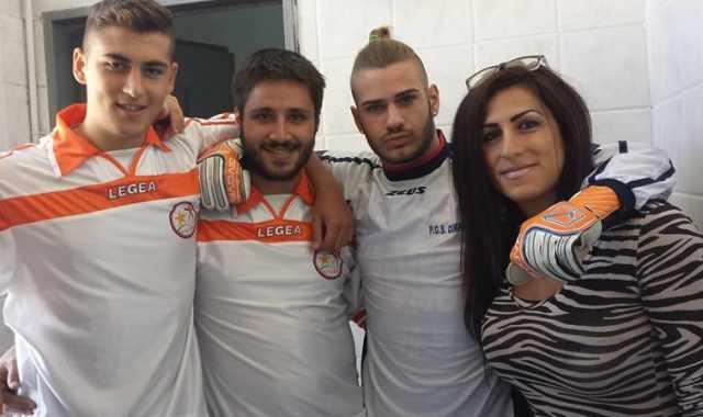 La storia di Marina, prima allenatrice transessuale d'Italia