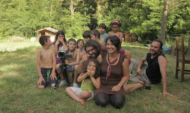 Un viaggio a costo zero tra le comunit� alternative d'Italia: la storia