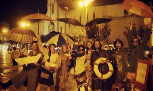 A Giovinazzo manca un teatro e dieci attori fondano un ''dream team'': Polartis