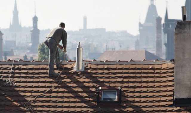 Gli spazzacamini, ci sono ancora: �Ma oggi � un mestiere meno pericoloso�